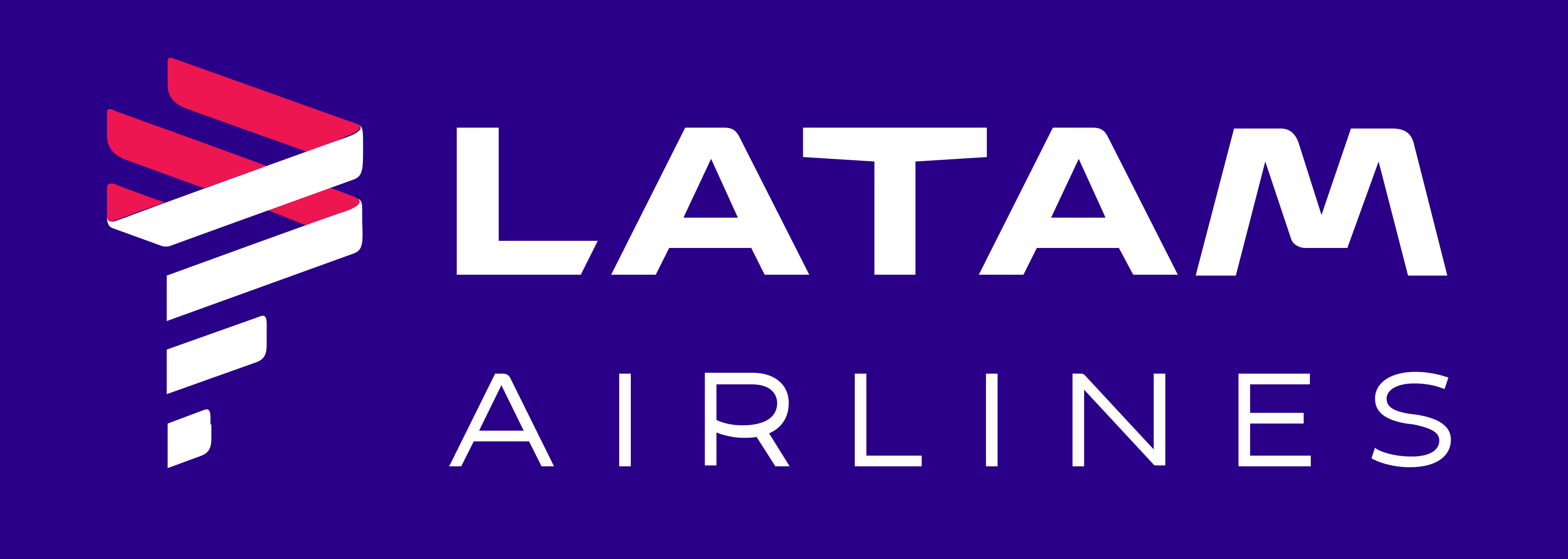 Logo de LATAM